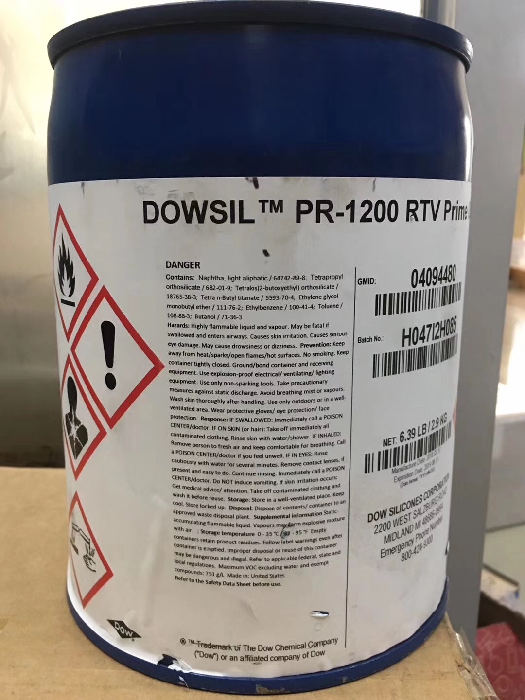 PR 1200